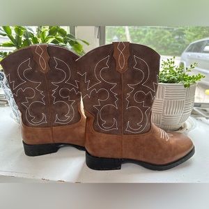 Girls Cowboy boots